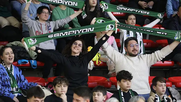 Dev adamların en büyük gücü taraftarı olacak