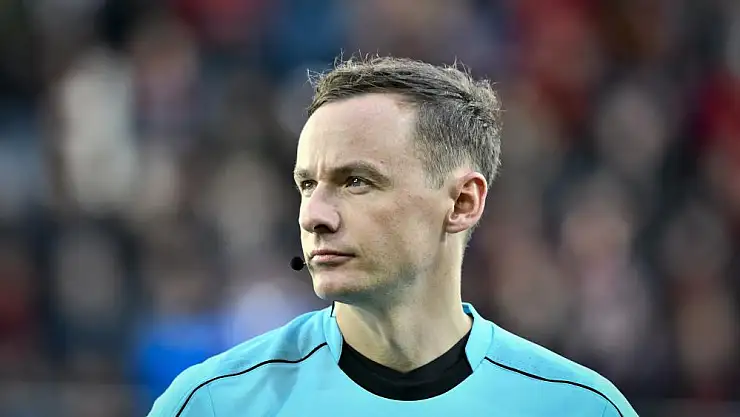 Fenerbahçe - Samsunspor maçının VAR'ı Pawel Raczkowski oldu