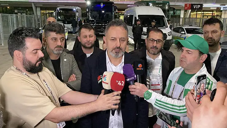 Ömer Korkmaz: '9 kişi kazanarak neler yaptığımızı ispatladık'