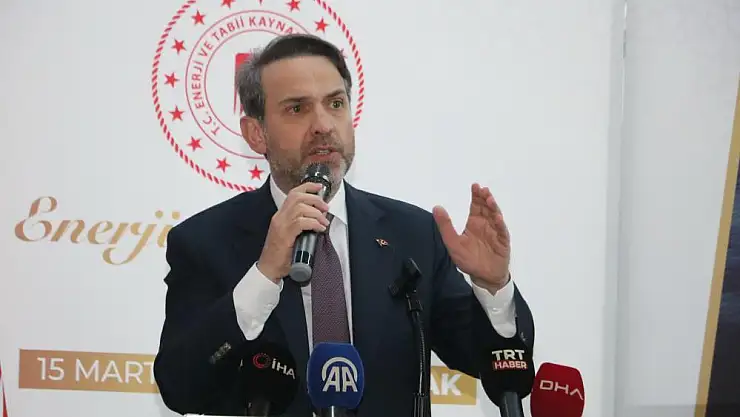 Enerji Bakanı Bayraktar'dan TTK'ya istihdam açıklaması