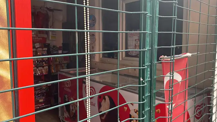 Önce çaldılar, sonra pişman oldular