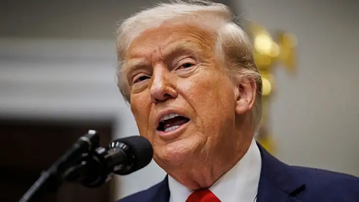 ABD Başkanı Trump'tan Biden'a imza suçlaması