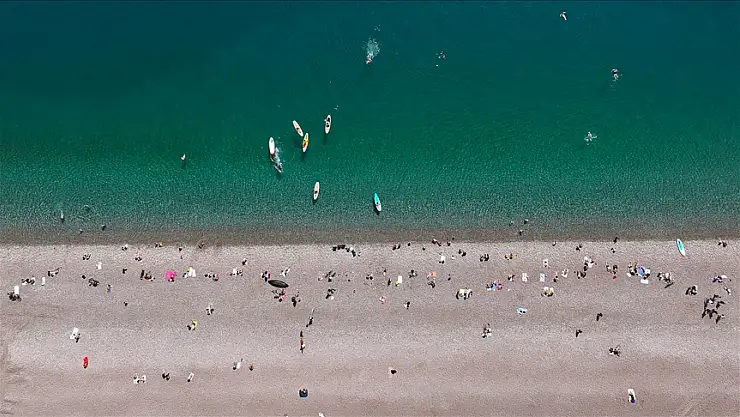 Türk turizmi sezona ara tatil moraliyle başlayacak