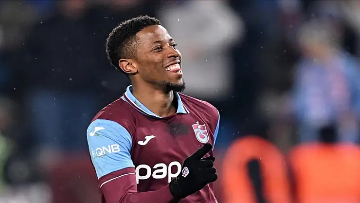 Banza, TS'de son 5 sezonun en golcü futbolcusu