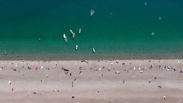 Türk turizmi sezona bayram ve ara tatilsonrası başlıcak