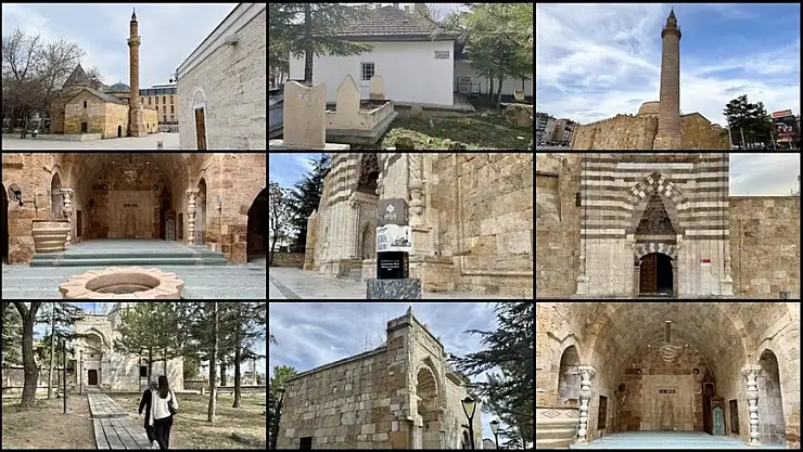 Vakıf eserleri restorasyon çalışmalarıyla ayağa kaldırıldı