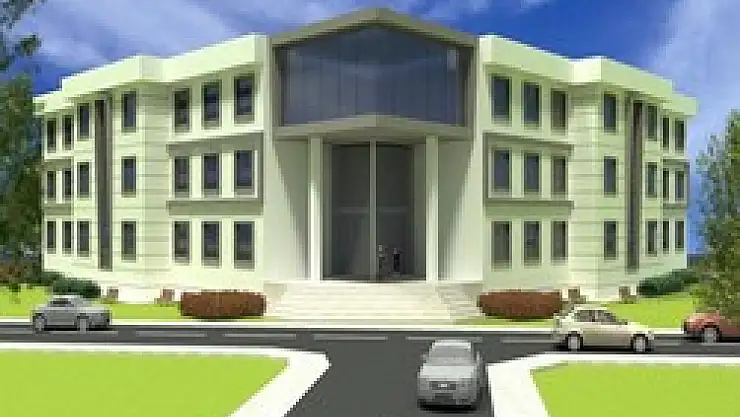 İletişim Fakültesi 2012'de Tamamlanacak