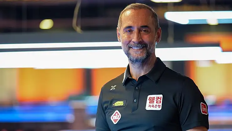 Milli bilardocu Semih Saygıner, 2025 Dünya Şampiyonu!