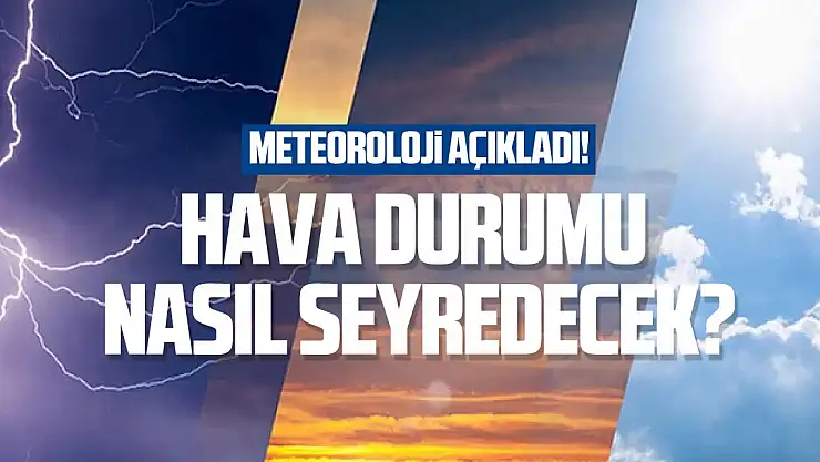 Meteoroloji'den son dakika hava durumu duyurusu: 26 ile sarı kodlu alarm!