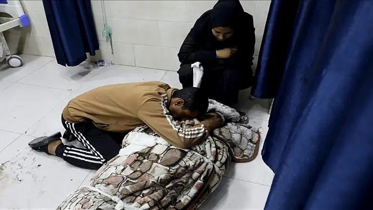 Gazze'de son 5 saatte ölen ve kaybolanların sayısı 322'yi aştı