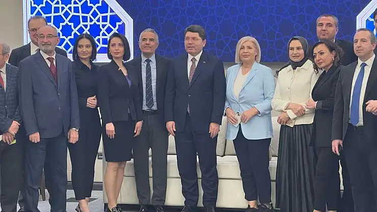 Bakan Tunç: 'Silah bırakma şartı yerine getirilmezse terörle mücadele devam eder'