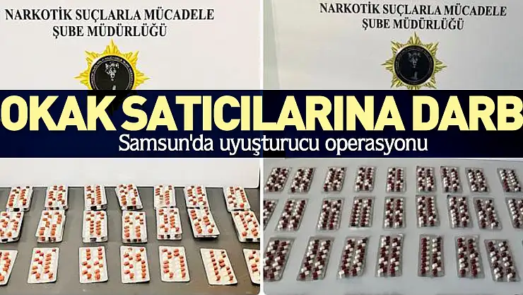 Sokak satıcılarına darbe