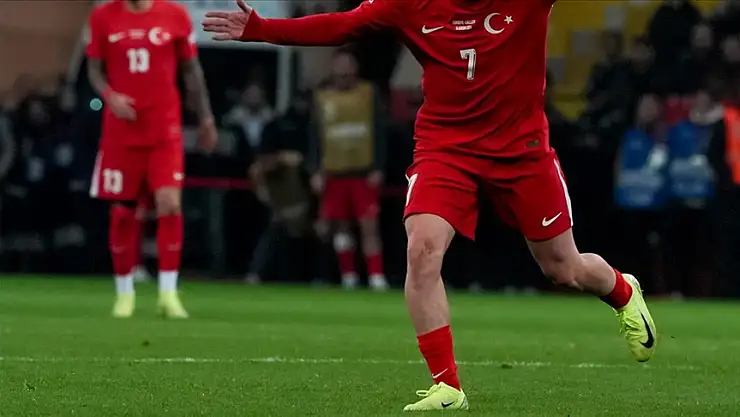 A Milli Takım, 638. maçına çıkacak