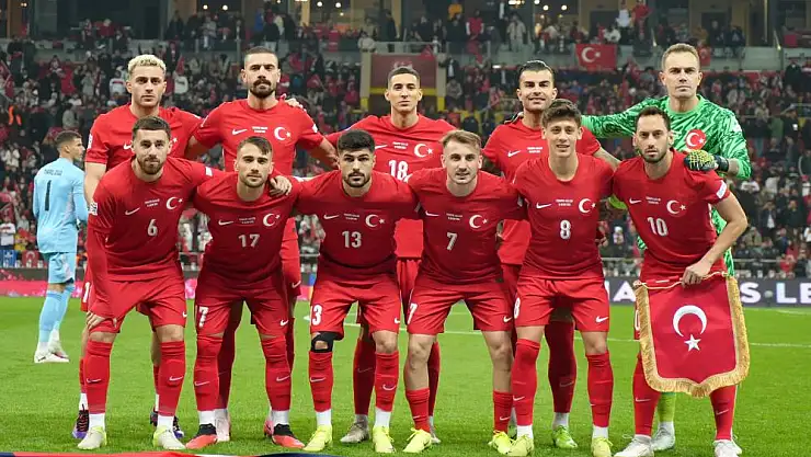 Milli Takım, Macaristan'ı konuk edecek