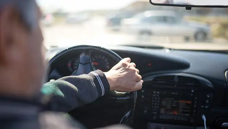 Kalp krizi direksiyonda yakaladı