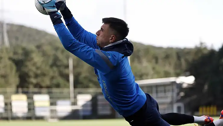 Fenerbahçe, Bodrum FK maçı hazırlıklarına devam etti