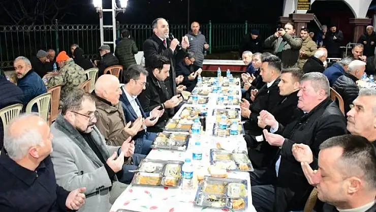 Başkan Kul baba ocağında