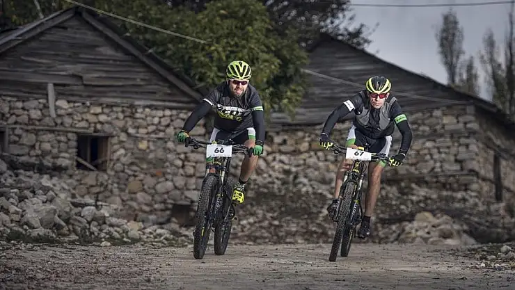 Antalya'da dağ bisikleti yarışlarına ev sahipliği yapacak
