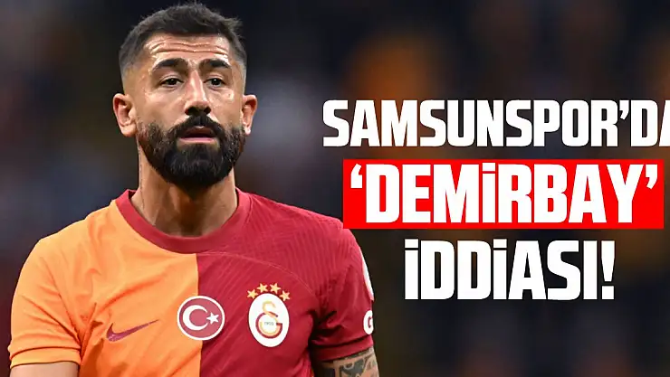 Kerem Demirbay'dan flaş transfer kararı!
