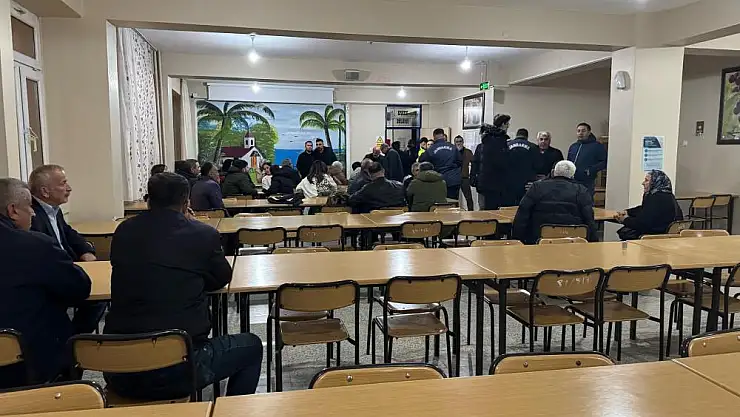 Sivas'ta mahsur kalan yolcular misafir ediliyor