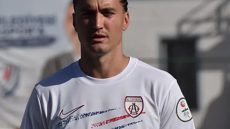 Altınordulu oyuncular derbi öncesinde iddialı