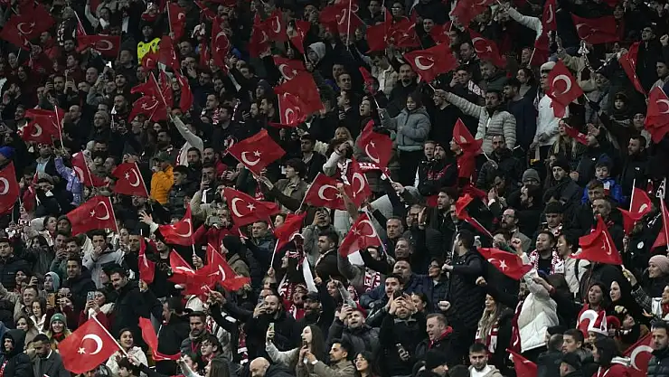 A Milli Takım, 910 gün sonra İstanbul'da