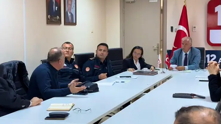 Ramazan Bayramı tedbirleri görüşüldü