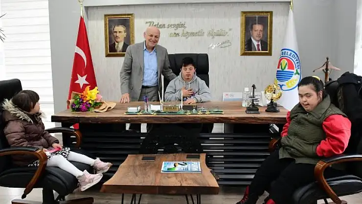 Down Sendromu hastalık değil, genetik bir farklılıktır