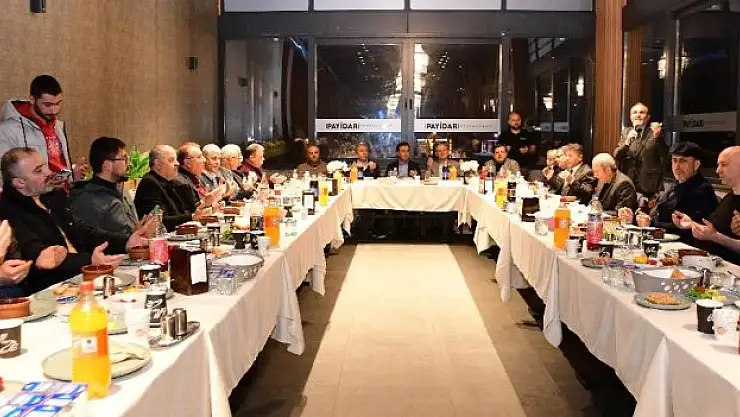 Terme iş dünyası bir araya geldi