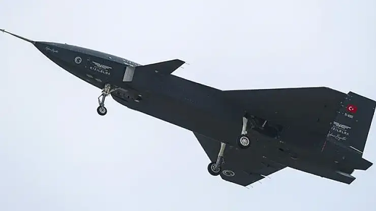 Manevra testini de başarıyla geçti