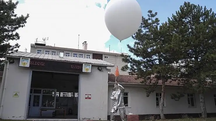 Uçuş güvenliği için kritik veriler sağlıyor