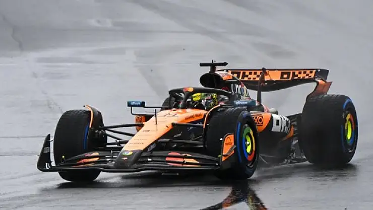 Pozisyonu Oscar Piastri'nin