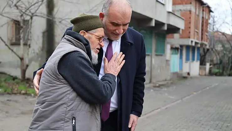 'Kentsel dönüşüm çalışmalarımızı aralıksız bir şekilde sürdürüyoruz'