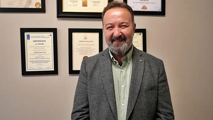 Koleraktal kanserler Türkiye'de en sık görülen üçüncü kanser