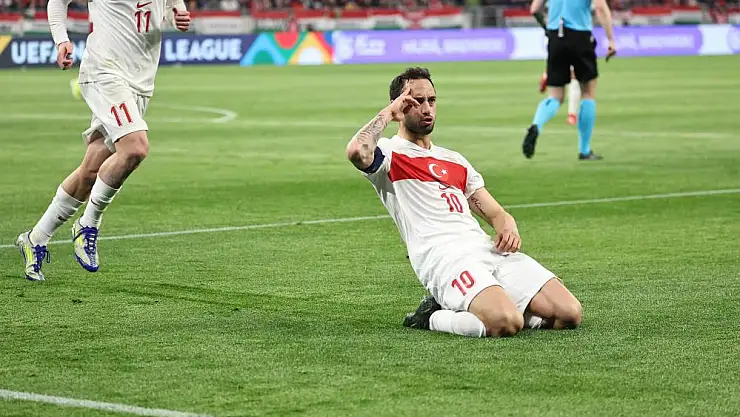 Hakan Çalhanoğlu 21. golünü attı