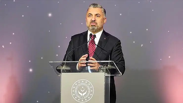 RTÜK Başkanı Şahin'den 'uyarı' açıklaması