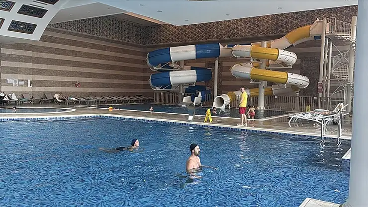 Termal turizm bayram ve ara tatille hareketlenecek