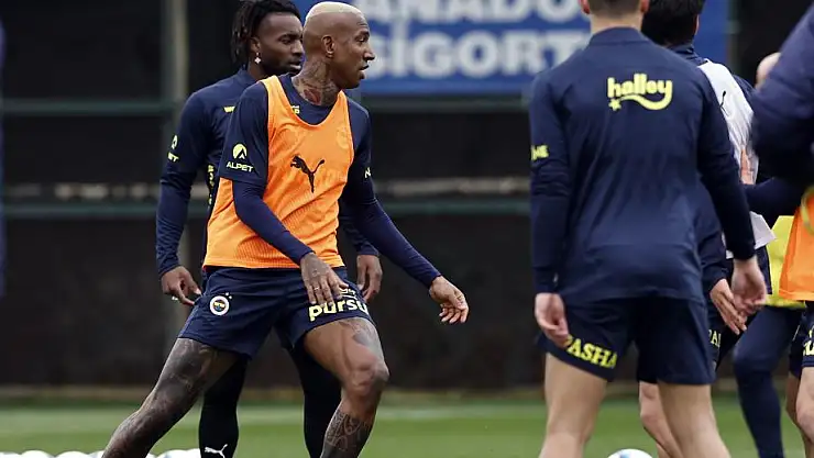 Fenerbahçe' de, Bodrum maçı hazırlıkları başladı