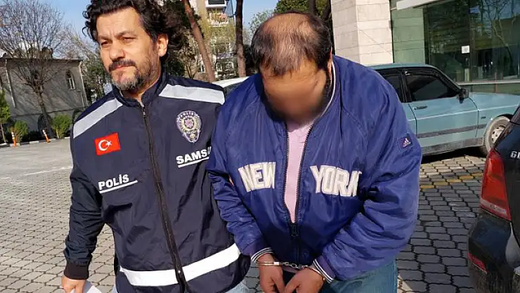 'Konuşma' bahanesiyle cep telefonlarını çaldı