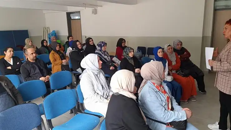 Ebeveyn Okuluna yoğun ilgi