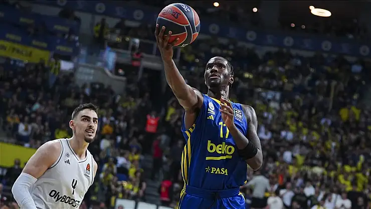 Fenerbahçe Beko,adını play-off'a yazdırdı