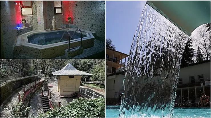 Termal tesisler bayram ve ara tatile hazır