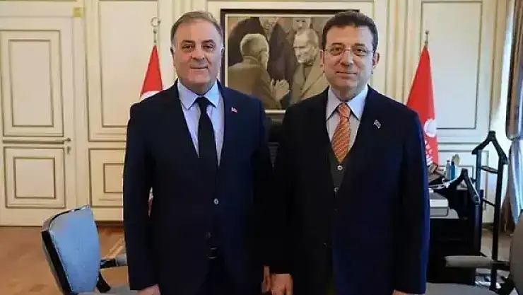 Ekrem İmamoğlu'nun yerine gelen isim belli oldu!
