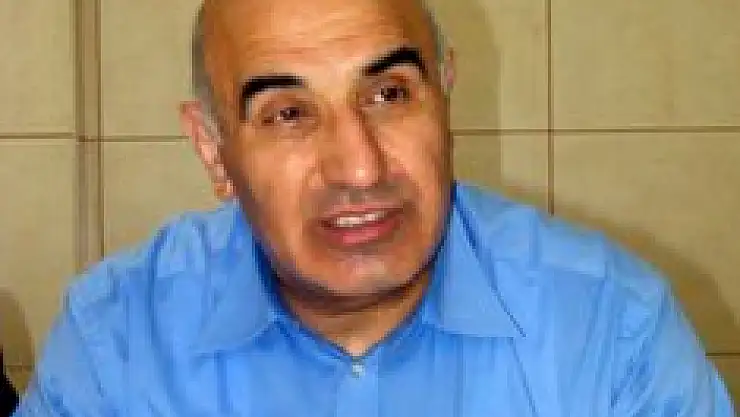 Eski otagarı İsrail'e mi verdiniz?'