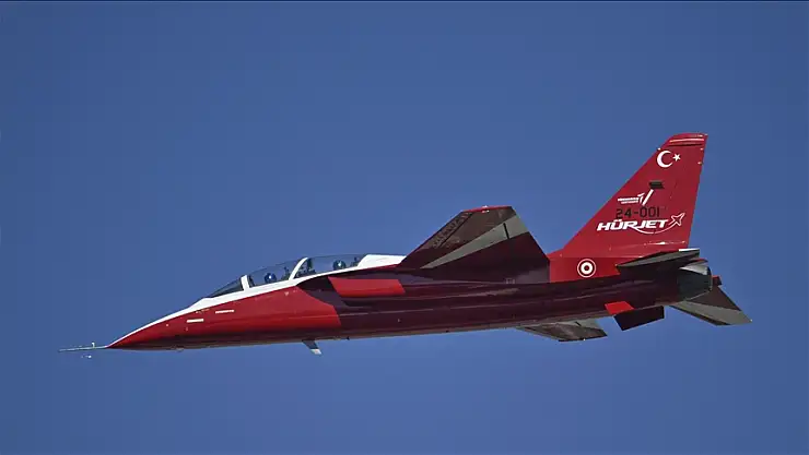 HÜRJET 'süper teşvik' ile kanatlanacak