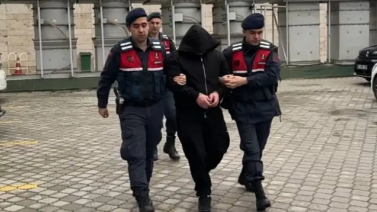 Likit esrarla yakalanan şahıs tutuklandı