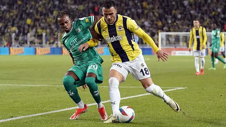 Fenerbahçe, Bodrum maçıyla lige dönüyor