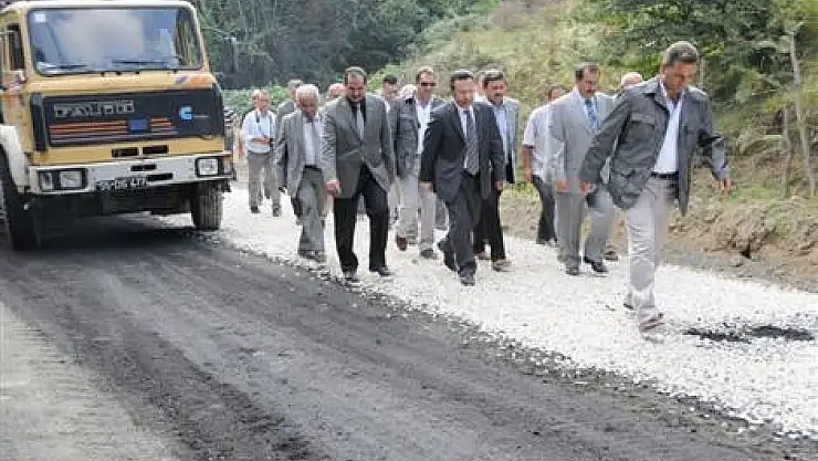 Vali Aksoy'dan 'KÖYDES' Açıklaması