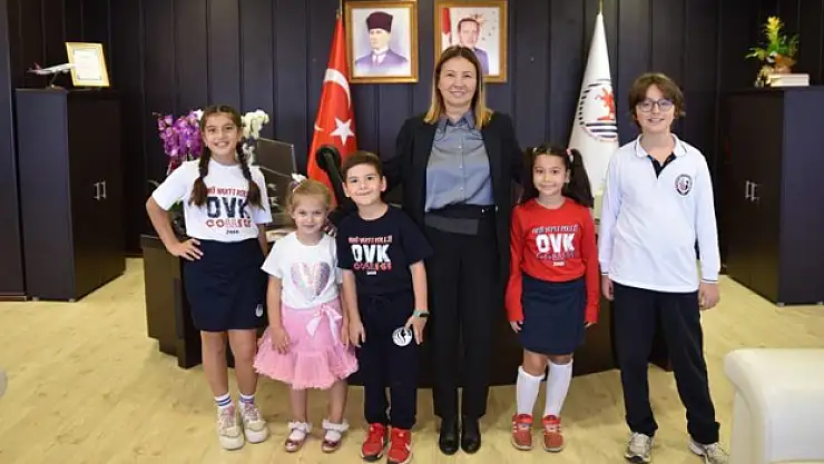 Çocuklar, OMÜ Çocuk Üniversitesi ile eğlenceli ve öğretici atölyelere katılacak