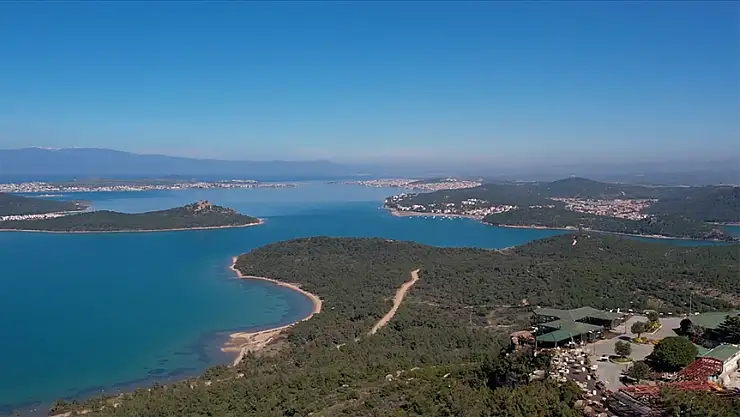 Turistik tesislerin doluluk oranı yüzde 80'e ulaştı